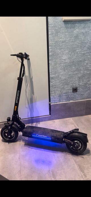 Patinete SmartGyro Rockway Pro DGT