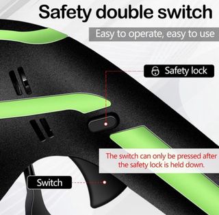 SIN ABRIR Motoazada Eléctrica SIN BATERÍA