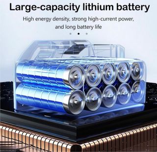 SIN ABRIR Motoazada Eléctrica SIN BATERÍA