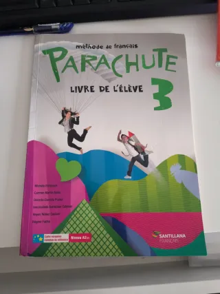 PARACHUTE 3 ELEVE