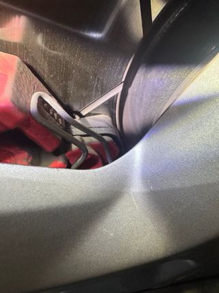 Frenos delanteros de gti