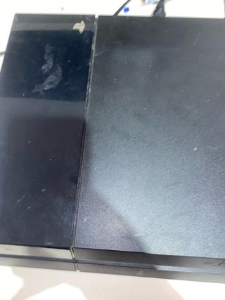 PS4 (PlayStation 4) Negra