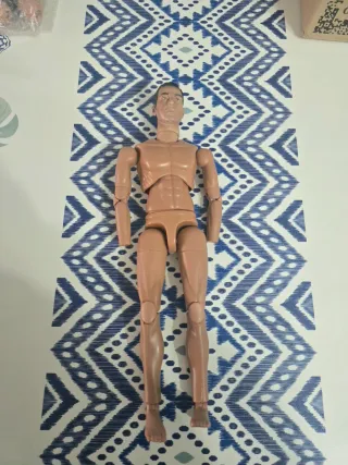 Cuerpo Figura 1/6 Blue Box BBI