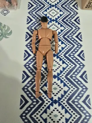 Cuerpo Figura 1/6 Blue Box BBI