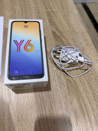 Huawei Y6 2019 Nuevo