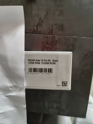 Redmi Note 15 Pro 5G 512GB