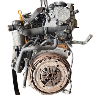 34 MOTOR COMPLETO SIN TURBO SEAT VW AUDI SKODA