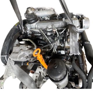 34 MOTOR COMPLETO SIN TURBO SEAT VW AUDI SKODA