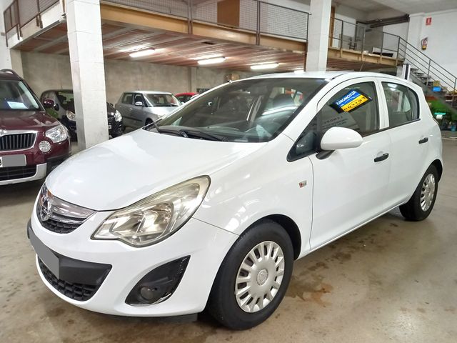 Opel Corsa 1.3CDTI 75CV FINANCIACION SIN ENTRADA !