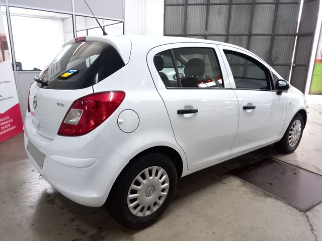 Opel Corsa 1.3CDTI 75CV FINANCIACION SIN ENTRADA !