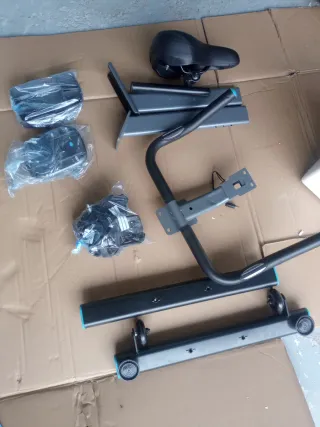 Bicicleta Estática Cecotec Drumfit Indoor 10000