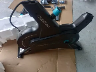 Bicicleta Estática Cecotec Drumfit Indoor 10000