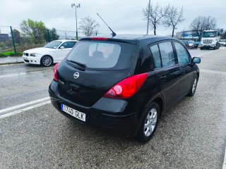 Nissan Tiida 2009