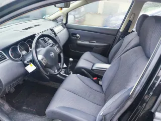 Nissan Tiida 2009
