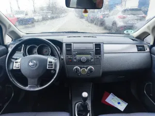 Nissan Tiida 2009