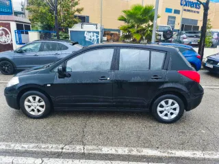 Nissan Tiida 2009