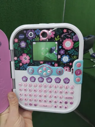 Diario Digital Vtech Rosa