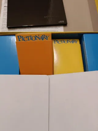 Pictionary Gioco da Tavolo per Bambini