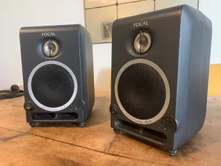 Pareja Monitores Pro estudio - Focal CMS 40