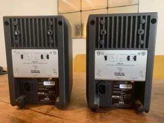 Pareja Monitores Pro estudio - Focal CMS 40