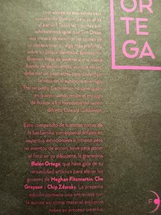 Comic: La suma de nuestras partes