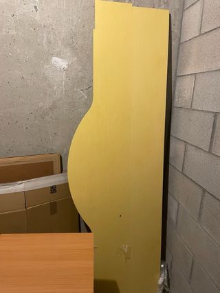 Mesitas de noche y cabecero