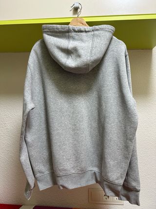 Sudadera Tommy Hilfiger Gris