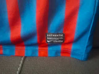 Camiseta Fútbol Nike FC Barcelona XL original