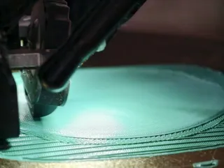 Impresora 3D Flsun V400 ventilación mejorada XOLLO