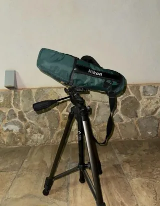 Telescopio Nikon