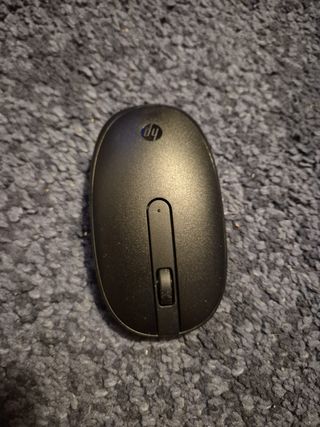 Ratón HP Bluetooth 5.1 1600DPI Negro