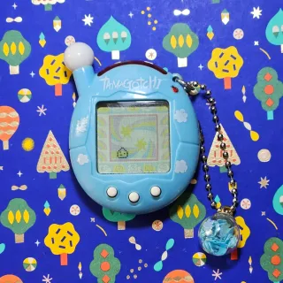Tamagotchi Connection V4 Cielo