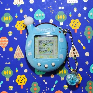 Tamagotchi Connection V4 Cielo