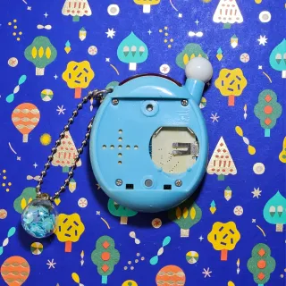 Tamagotchi Connection V4 Cielo