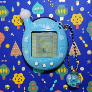 Tamagotchi Connection V4 Cielo