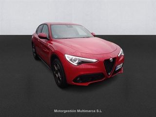 ALFA ROMEO STELVIO 2.2 Diesel 140kW (190cv) SPRINT AWD