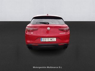 ALFA ROMEO STELVIO 2.2 Diesel 140kW (190cv) SPRINT AWD