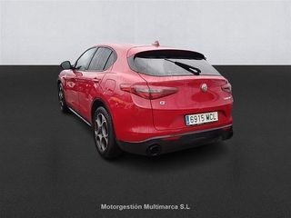 ALFA ROMEO STELVIO 2.2 Diesel 140kW (190cv) SPRINT AWD
