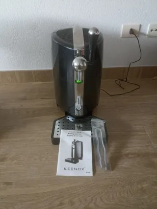 Grifo de cerveza KEENOX