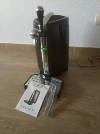 Grifo de cerveza KEENOX