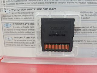 Juego Nintendo DS Brain Training