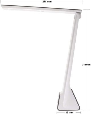 2 Lámparas de escritorio LED de 4W IMIGY