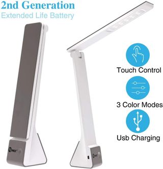 2 Lámparas de escritorio LED de 4W IMIGY