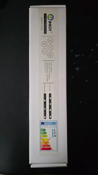 2 Lámparas de escritorio LED de 4W IMIGY