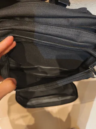 Mochila Táctica 50L Negra