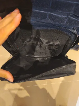 Mochila Táctica 50L Negra