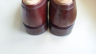 Barrett Mocassini Pelle Bordeaux N.43