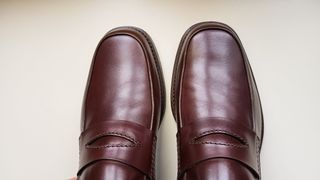 Barrett Mocassini Pelle Bordeaux N.43