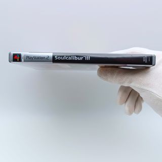Soul Calibur 3 PS2 Platinum PAL ITA Gioco Completo