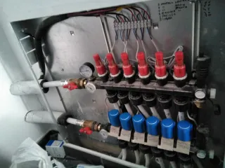 Trabajos de aire acondicionado,electridad